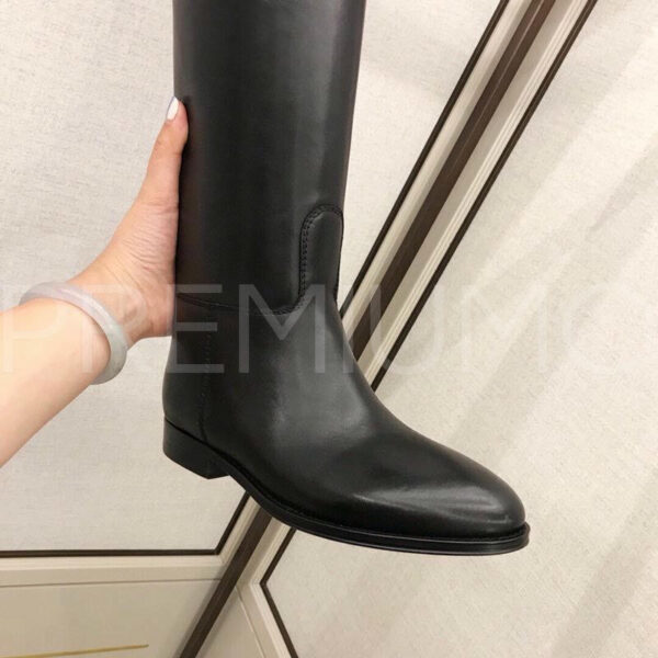 Hermes сапоги PR872947 7