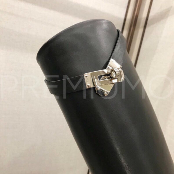 Hermes сапоги PR872947 9