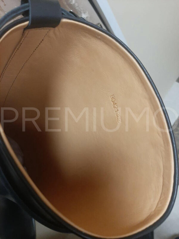 Hermes сапоги PR872947 8