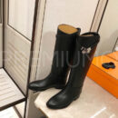 Hermes сапоги PR872947 23