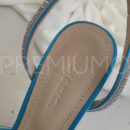 Mach & Mach туфли голубые PR231212 15