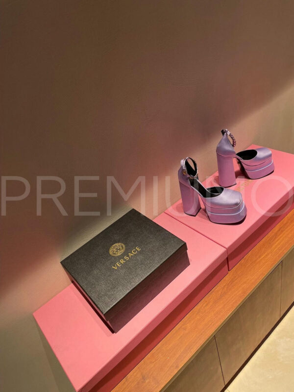 Versace туфли PR700529 5