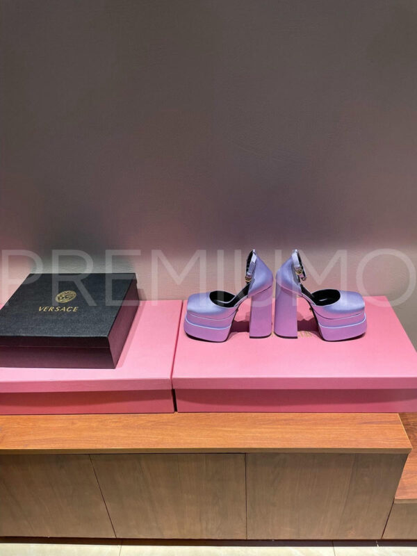 Versace туфли PR700529 4