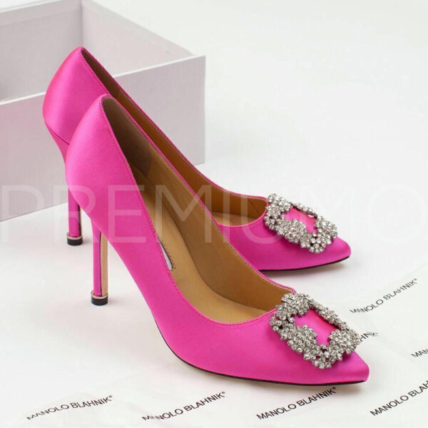 Manolo Blahnik туфли PR145458