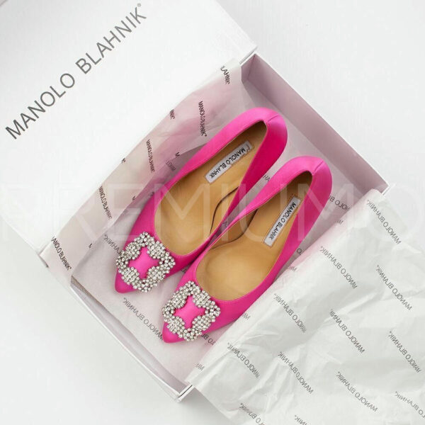 Manolo Blahnik туфли PR145458 3