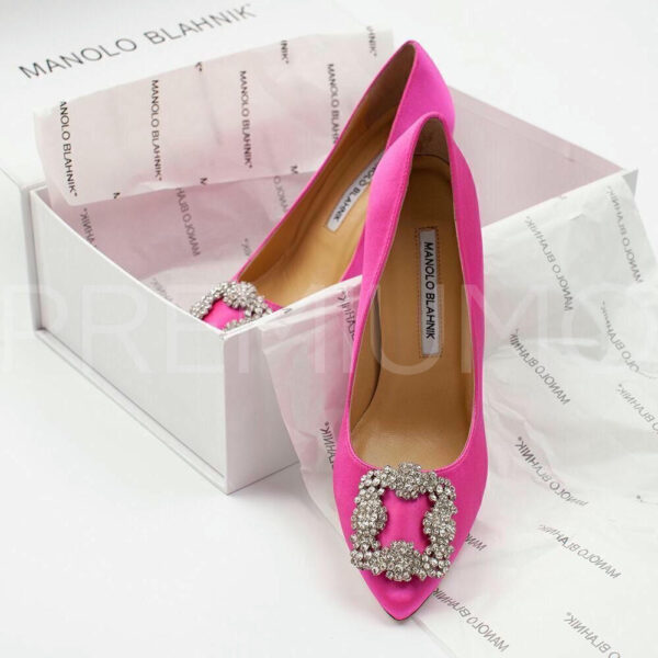Manolo Blahnik туфли PR145458 5