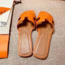 Hermes шлепанцы PR210404 12