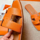 Hermes шлепанцы PR210404 14