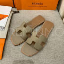 Hermes шлепанцы PR775524 7