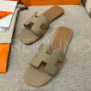 Hermes шлепанцы PR775524 8