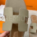 Hermes шлепанцы PR775524 11
