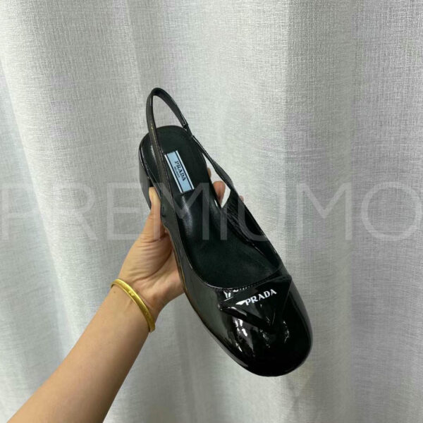 Prada туфли PR395914 6