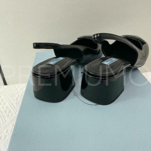 Prada туфли PR395914 7