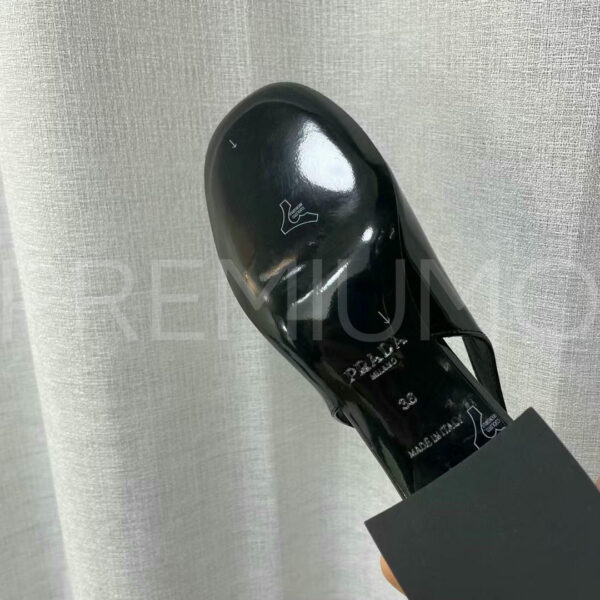 Prada туфли PR395914 8