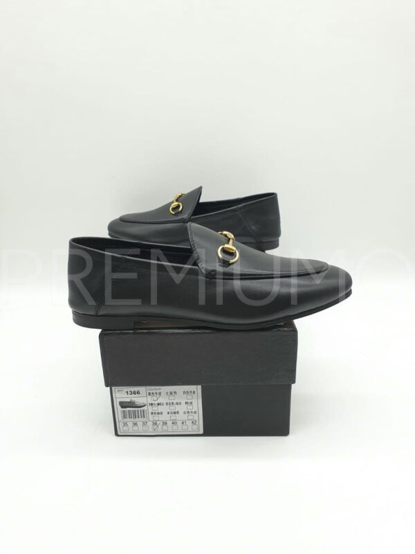 Gucci лоферы PR799583 7