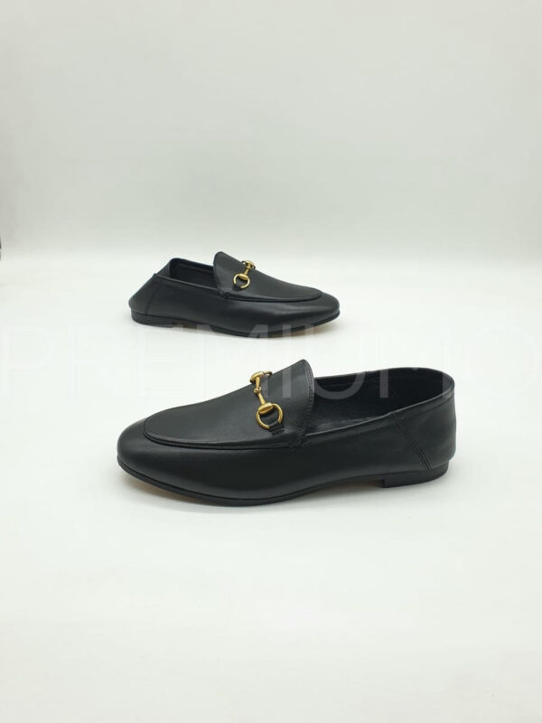 Gucci лоферы PR799583 8