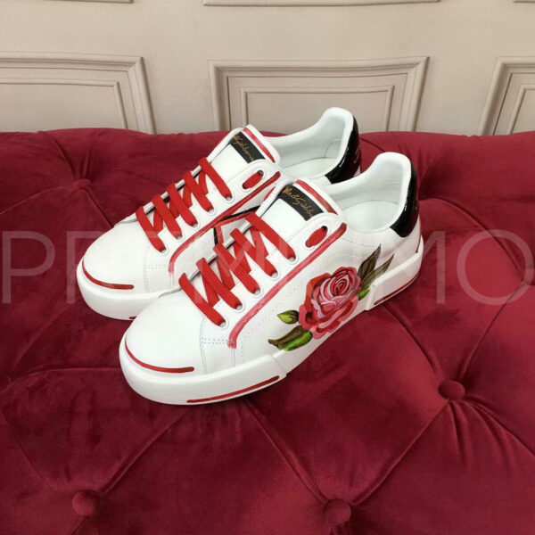 Dolce & Gabbana кроссовки PR775400 5
