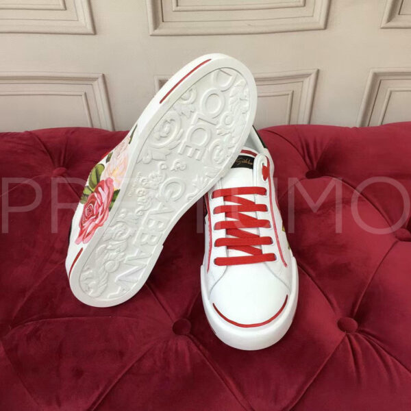 Dolce & Gabbana кроссовки PR775400 9