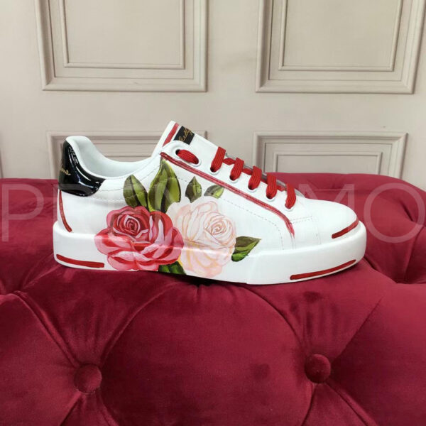 Dolce & Gabbana кроссовки PR775400 7