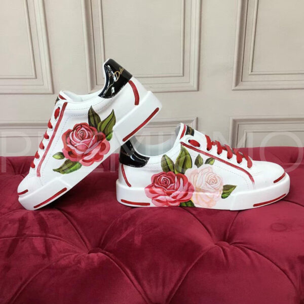 Dolce & Gabbana кроссовки PR775400 6