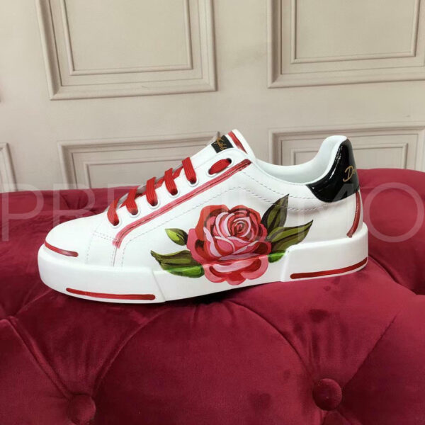 Dolce & Gabbana кроссовки PR775400