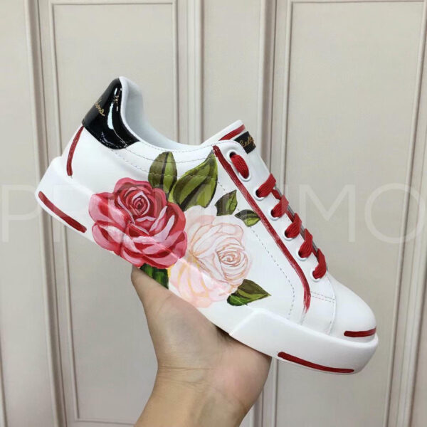 Dolce & Gabbana кроссовки PR775400 2