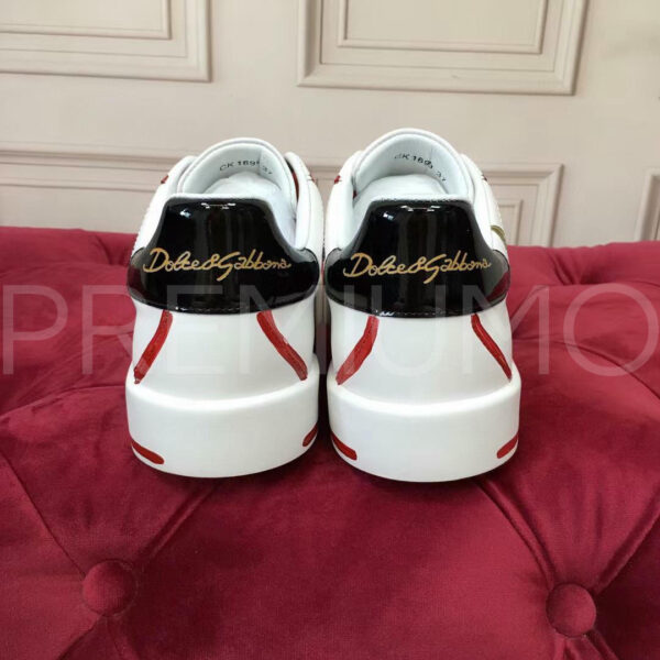 Dolce & Gabbana кроссовки PR775400 8