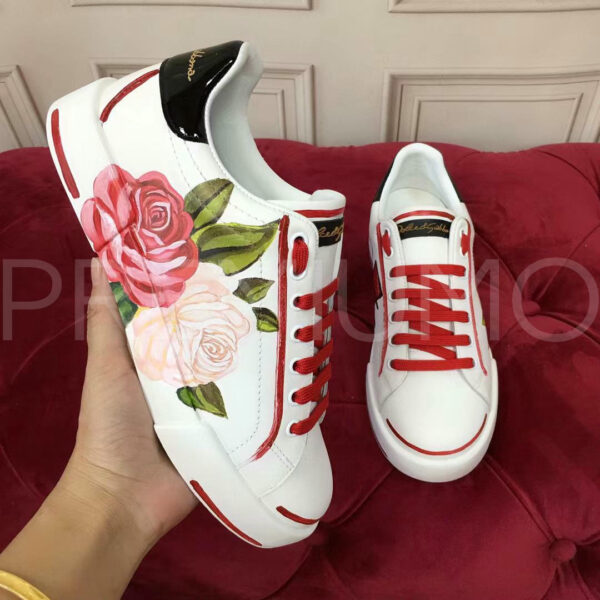 Dolce & Gabbana кроссовки PR775400 3