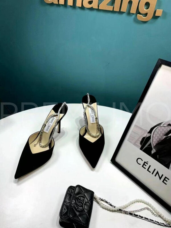 Jimmy Choo туфли PR623552 17