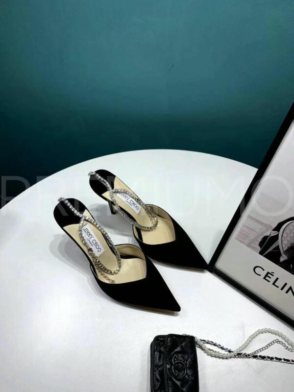 Jimmy Choo туфли PR623552 16