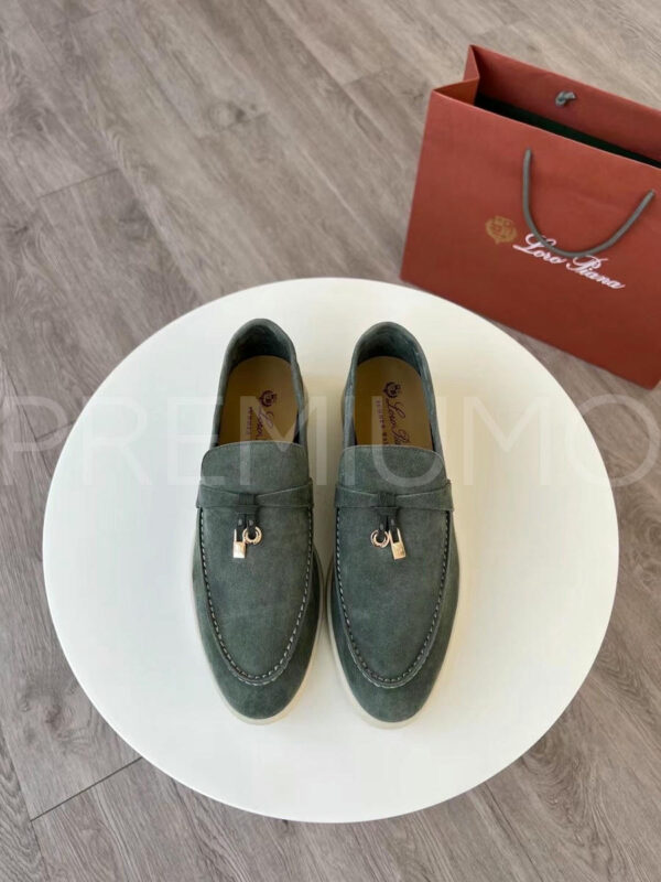 Loro Piana Summer Charms Walk лоферы PR489011 3