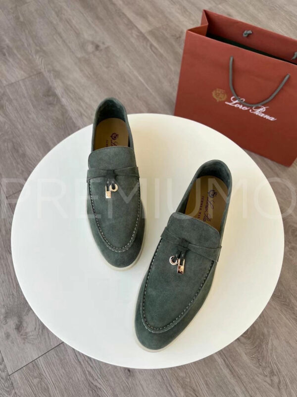 Loro Piana Summer Charms Walk лоферы PR489011 2