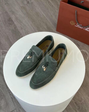 Loro Piana Summer Charms Walk лоферы PR489011 Loro Piana Summer Charms Walk лоферы PR489011