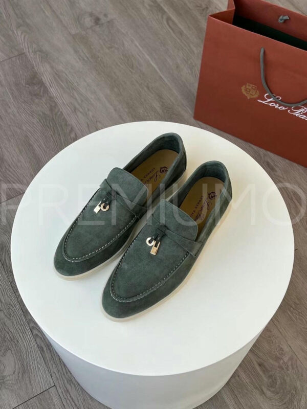 Loro Piana Summer Charms Walk лоферы PR489011