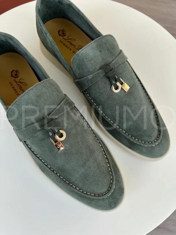 Loro Piana Summer Charms Walk лоферы PR489011 5