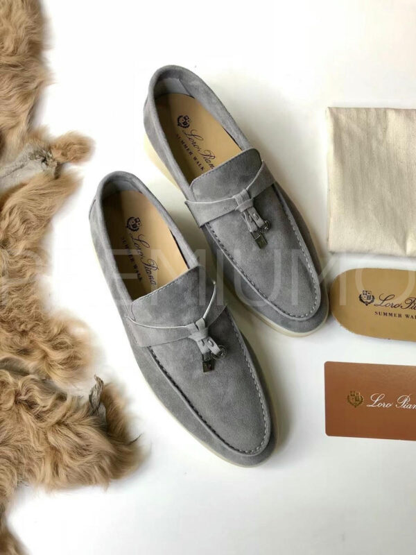 Loro Piana Summer Charms Walk лоферы PR679439 4