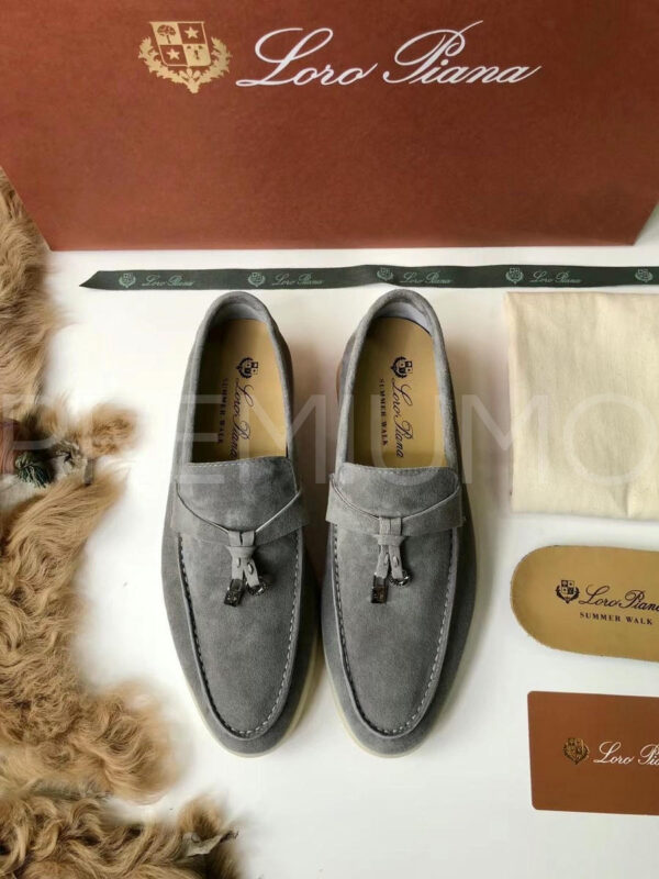 Loro Piana Summer Charms Walk лоферы PR679439 2