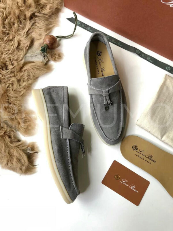 Loro Piana Summer Charms Walk лоферы PR679439 5