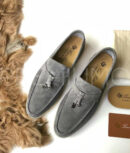 Loro Piana Summer Charms Walk лоферы PR679439 8