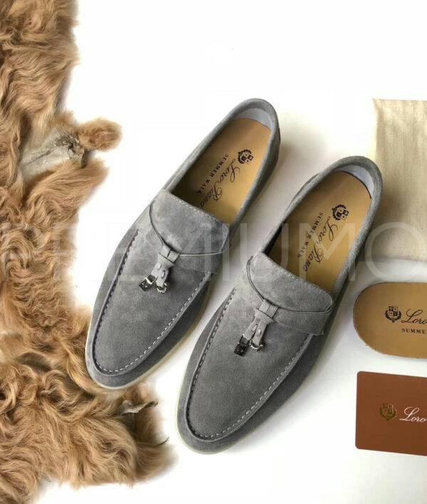 Loro Piana Summer Charms Walk лоферы PR679439