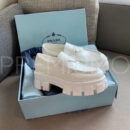 Prada лоферы PR833089 6