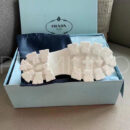 Prada лоферы PR833089 10
