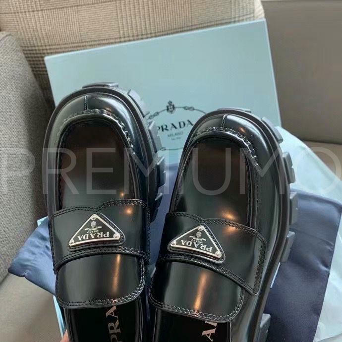 Prada лоферы PR721930 4 Prada лоферы PR721930 4