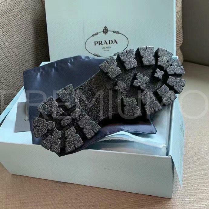 Prada лоферы PR721930 6 Prada лоферы PR721930 6