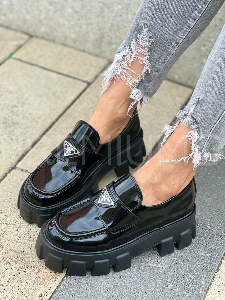 Prada лоферы PR721930 Prada лоферы PR721930