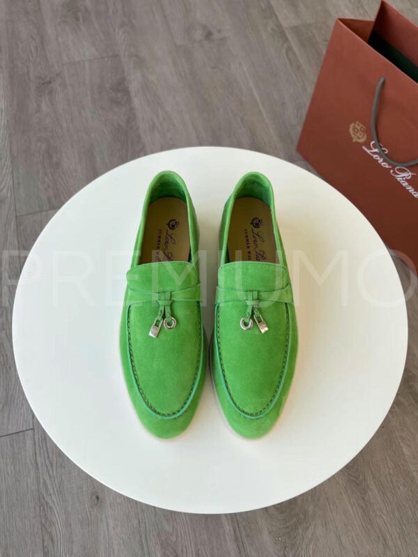 Loro Piana Summer Charms Walk лоферы PR297614 2