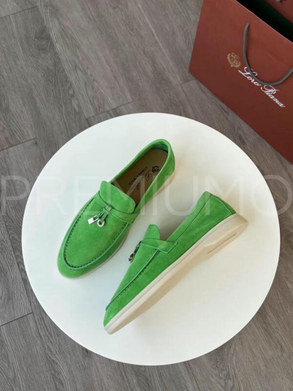 Loro Piana Summer Charms Walk лоферы PR297614 4
