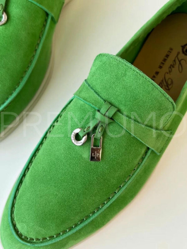 Loro Piana Summer Charms Walk лоферы PR297614 5