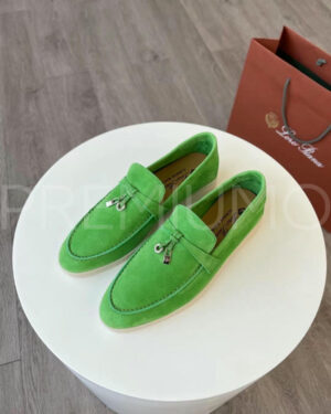 Loro Piana Summer Charms Walk лоферы PR297614