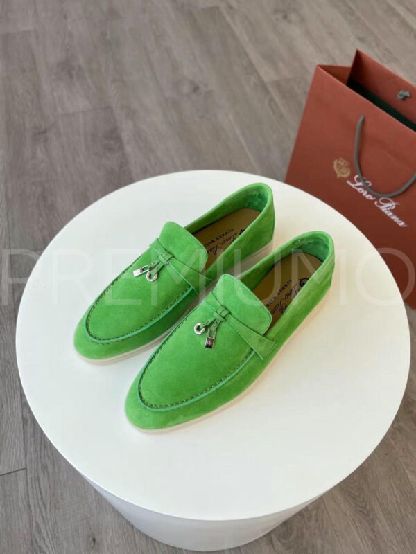 Loro Piana Summer Charms Walk лоферы PR297614